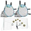 Open Goaaal Soccer Goal, Rebounder, Backstop and Targets