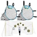 Open Goaaal Soccer Goal, Rebounder, Backstop and Targets