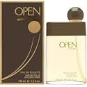 Open Perfume Eau de Toilette, Long Lasting Luxury Fragrance, Fresh Aromatic Scent, Natural Spray, 100ml