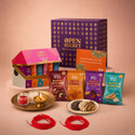 OPEN SECRET Chocolate Festive Gift Hamper 