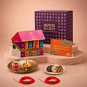 OPEN SECRET Chocolate Festive Gift Hamper 