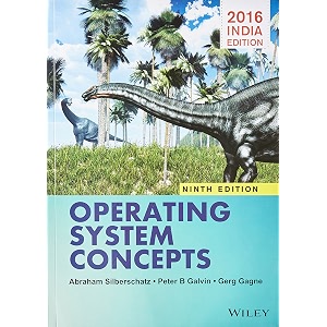 operating system concepts 9th edn
