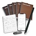 Ophaya Smart Digital Notebook and Smart Pen Real-Time Sync to Phone
