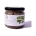 Opickles Kati Hari Mirch ka Achaar Homemade &amp; Handmade Spicy Traditional Taste Flavourful &amp; Delicious Green Chopped Chilli Pickle No added Preservatives &amp; Chemical Free 300 Gram Pack