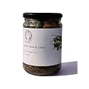 Opickles Kati Hari Mirch ka Achaar Homemade &amp; Handmade Spicy Traditional Taste Flavourful &amp; Delicious Green Chopped Chilli Pickle No added Preservatives &amp; Chemical Free 500 Gram Pack