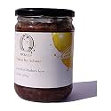 Opickles Nimbu ka Achaar Homemade & Handmade Tangy & Spicy Traditional Taste Flavourful & Delicious Lemon Pickle No added Preservatives & Chemical Free 500 Gram Pack