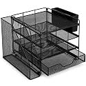 OPNICE Desk Organizer 4-Tier Desktop File Organizer