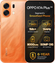 OPPO K14 Plus 5G Solar Orange 128