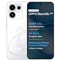 OPPO Reno16C 5G Smartphone 8GB256GB White with