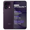 OPPO Reno16C 5G Smartphone 8GB256GB Violet with