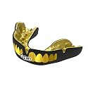 OPRO Instant Custom Fit Moldable Mouth Guard, Dentist Level, Adults &amp; Kids