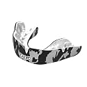 OPRO Instant Custom Fit Moldable Mouth Guard, Dentist Level, Adults & Kids