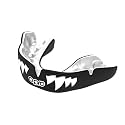 OPRO Instant Custom Fit Moldable Mouth Guard, Dentist Level, Adults & Kids