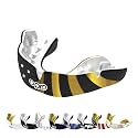 OPRO Instant Custom Fit Moldable Mouth Guard, Dentist Level (USA Gold)