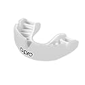 OPRO Youth Instant Custom Fit Moldable Mouth Guard, Dentist Level