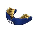 OPRO Youth Instant Custom Fit Moldable Mouth Guard, Dentist Level