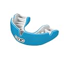 OPRO Youth Instant Custom Fit Moldable Mouth Guard, Dentist Level