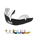 OPRO Youth Instant Custom Fit Moldable Mouth Guard, Dentist Level