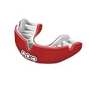 OPRO Youth Instant Custom Fit Moldable Mouth Guard, Dentist Level