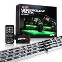 OPT7 Aura RGB Aluminum Truck Underglow Kit with Remote Control