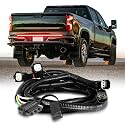 OPT7 Tailgate Light Bar Harness for 19-21 Silverado/Sierra 1500