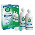 Opti-Free Puremoist Multi-Purpose Disinfecting Solution with Lens Case, 10 Fl Oz (Pack of 24)
