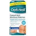 Opti-Nail Fungal Nail Renewal Patches - 21 Patches