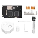 Optical Drive Simulation Board, for GDEMU V5.15b Replacement for Game Console VA1 Host, Running Original GDI Image, Replace Optical Drive Card with Installation Kit