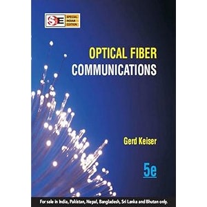 optical fiber communications 5ed sie pb 2019
