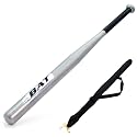 Optifit Baseball Bat 32in 1100g Alloy Steel with Bag for Self Defence