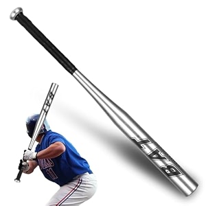 optifit baseball bat aluminum 34-inch 470g with storage bag