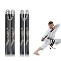 Optifit® Kids Nunchucks 2PC, 12-Inch - Safe Foam Handles, Durable Stainless Steel, 360° Rotation, Perfect for Martial Arts Training &amp; Skill Development