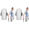Optifit Running Waterproof Phone Armband 6.7 Inch Anti-Slip Strap 2 PCS