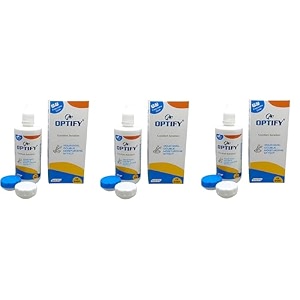 optify contact lens solution100 ml pack of 3