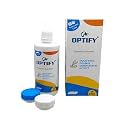 Optify Contact Lens Solution,100 ml (Pack of 1)
