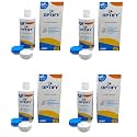 Optify Contact Lens Solution,100 ml (Pack of 4)