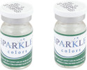 Optify Yearly Disposable (-4.75, Colored Contact Lenses, Pack of 2)