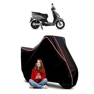 Optima CX 5.0 Scooty Bike Cover Water