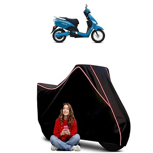 Optima DX BS6 Electric Scooty Bike Cover