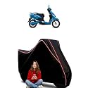 Optima DX Electric Scooty Bike Cover Water