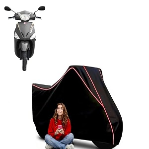 Optima Electric Scooty Bike Cover Water Resistant