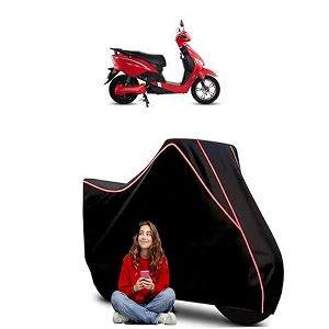 Optima HS500 ER BS6 Scooty Bike Cover