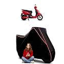 Optima HS500 ER BS6 Scooty Bike Cover