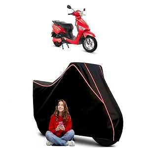Optima HS500 ER Electric Scooty Bike Cover