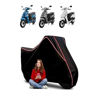 Optima HX Electric Scooty Bike Cover Water
