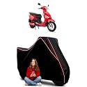 Optima Lead Acid Scooty Bike Cover Water
