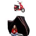 Optima Li Electric BS6 Scooty Bike Cover