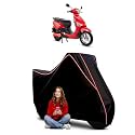 Optima Li Electric Scooty Bike Cover Water
