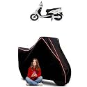 Optima Plus BS6 Scooty Bike Cover Water