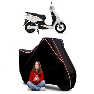 Optima Plus Scooty Bike Cover Water Resistant